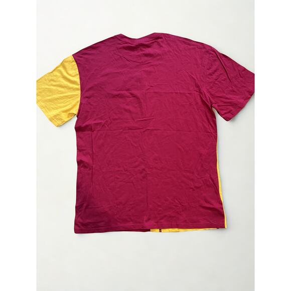 Mitchell & Ness mens XL atlanta hawks NBA tee new with tag - Picture 2 of 5